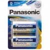 Panasonic LR20 Evolta LR20EGE/2BP BL2