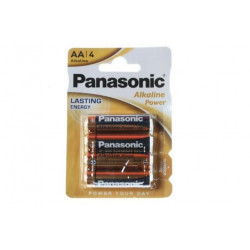 Panasonic LR6 Alkaline Power LR6APB/4BP BL4