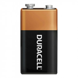Duracell 9V 6F22
