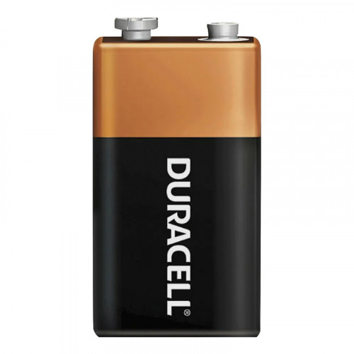 Duracell 9V 6F22