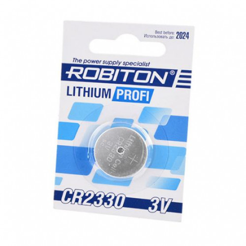 Robiton CR2330 PROFI R-CR2330-BL1 BL1