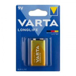 Varta 6LR61 Longlife 04122101411 BL1