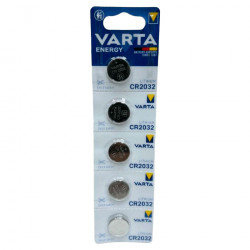 Varta CR2032 Energy Lithium 06032229405 BL5