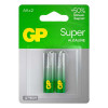 GP LR6 Super Alkaline G-TECH 15AA21-2CRSBC2 BL2