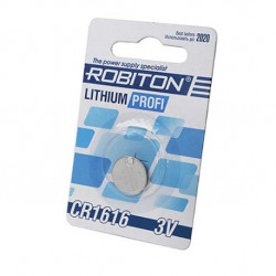 Robiton CR1616 PROFI R-CR1616-BL1 BL1