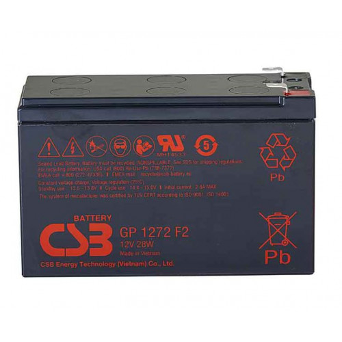 CSB GP1272 (12V28W)