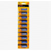 Kodak LR6 MAX SUPER ALKALINE KAA-10 BL10