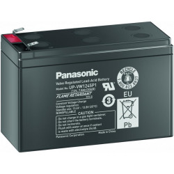 Panasonic АКБ UP-VW1245P1