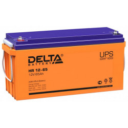 Delta HR 12-65