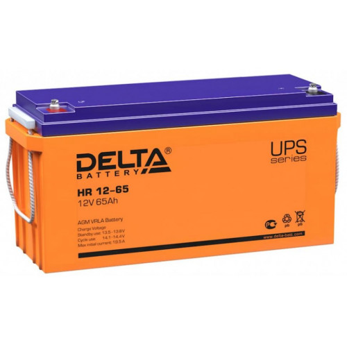 Delta HR 12-65