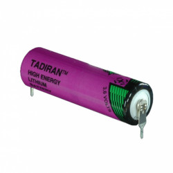 Tadiran SL-360/PR AA Pins radial с 2 выводами под пайку