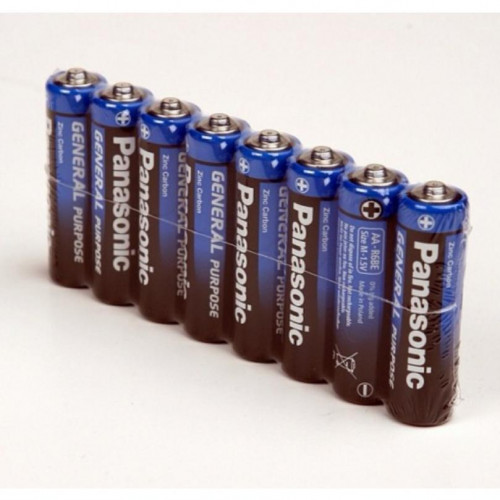 Panasonic R6 General Purpose R6BER/8P SR8 (48шт)