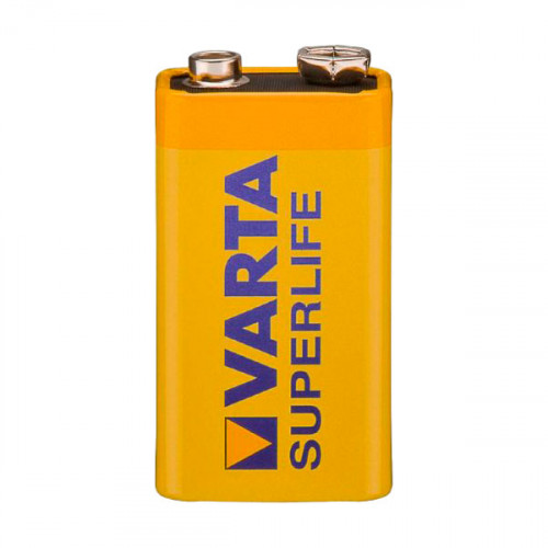 Varta 6F22 Superlife / Super Heavy Duty 02022101301 SR1