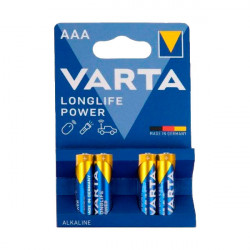 Varta LR03 Longlife Power 04903121414 BL4