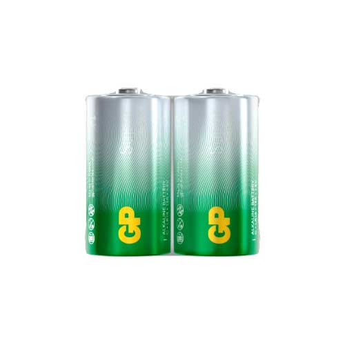 GP LR14 Super Alkaline G-TECH 14AA21RA-2CRS2 SR2