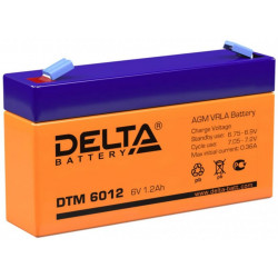 Delta DTM 6012