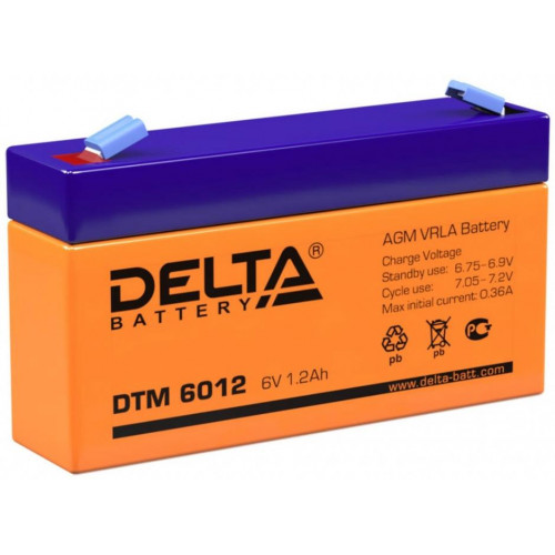 Delta DTM 6012