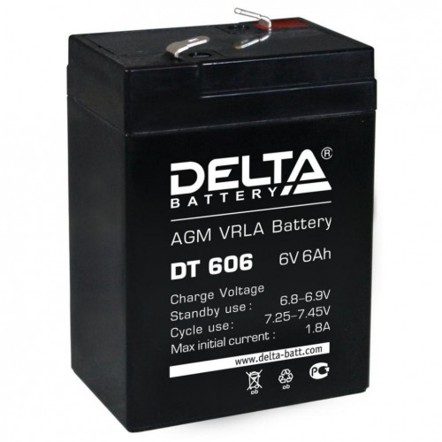 Delta DT 606