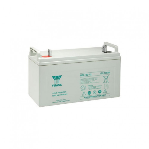 Yuasa NPL 100-12