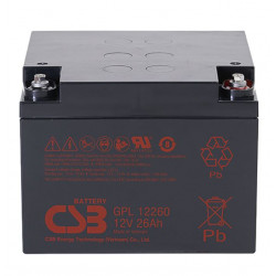 CSB GPL12260