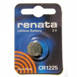 Renata CR1225 Lithium BL1