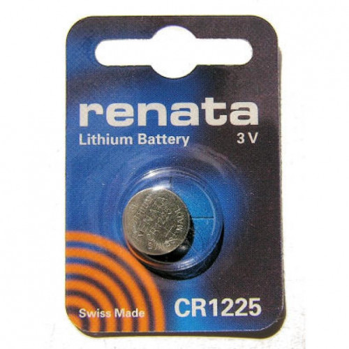 Renata CR1225 Lithium BL1