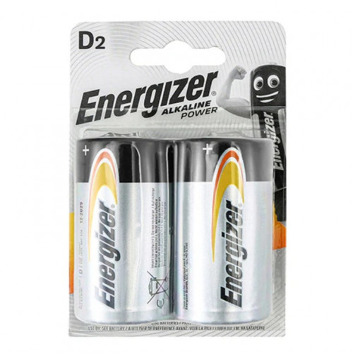 Energizer LR20 Alkaline Power BL2