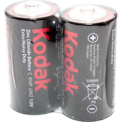 Kodak R14 Super Heavy Duty KCHZ-2S SR2 (24шт)