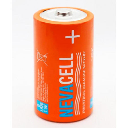 Nevacell LR20 Alkaline SR2