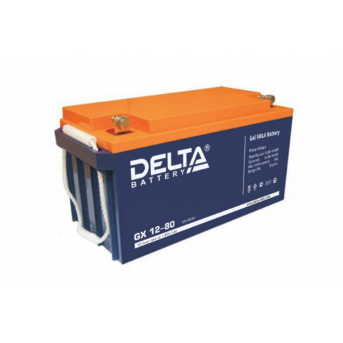 Delta GX 12-80
