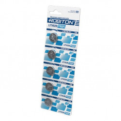 Robiton CR1632 PROFI R-CR1632-BL5 BL5