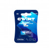 СТАРТ CR123А 1500mah Lithium Blue BL1
