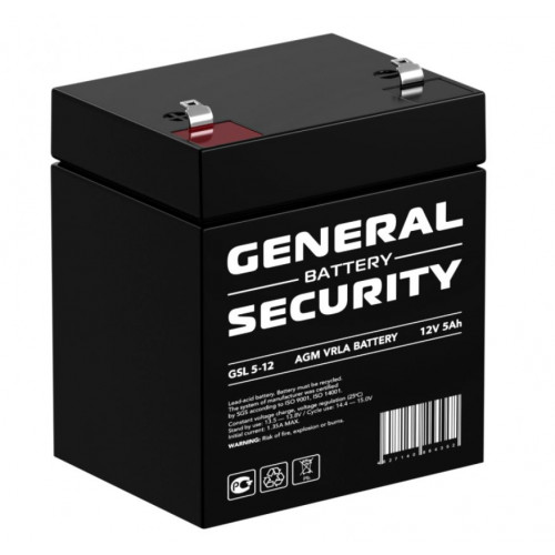General Security GSL5-12