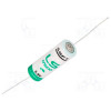 Saft LS17500 A 3.6v CNA с аксиальными выводами