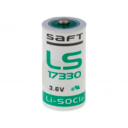 Saft LS17330 2/3A 3.6v