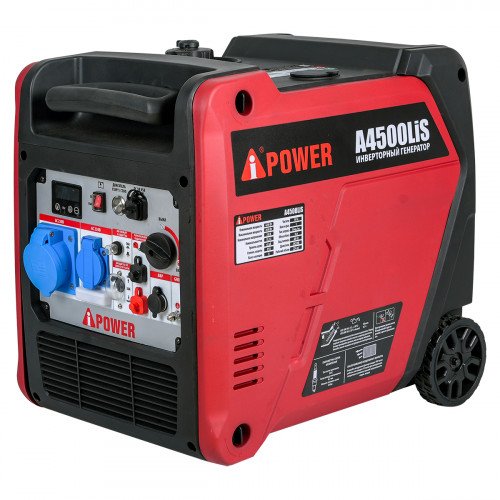 Инверторный генератор A-iPower A4500LiS