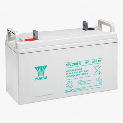 Yuasa NPL 200-6
