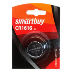 Smartbuy CR1616 SBBL-1616-1B BL1