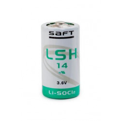 Saft LSH14 C 3.6v высокотоковые