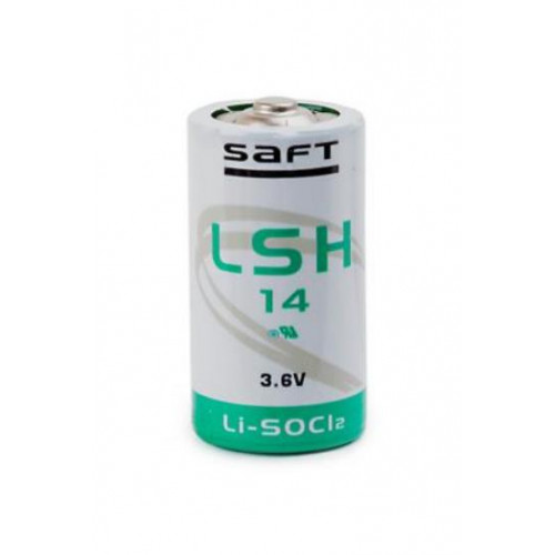 Saft LSH14 C 3.6v высокотоковые