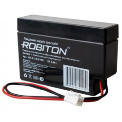 Robiton VRLA12-0.8-VHR