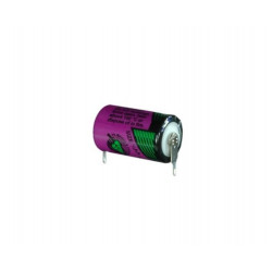 Tadiran SL-850/PR 1/2AA Pins radial с 2 выводами под пайку