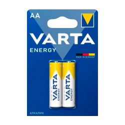 Varta LR6 Energy 04106229412 BL2