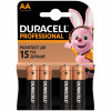 Duracell LR6 Professional BL4