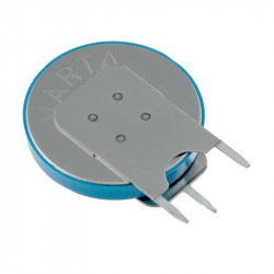 Varta CR2032 SLF с 3 вертикальными под пайку