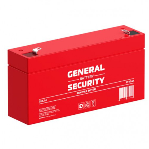 General Security GS3.2-6