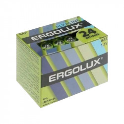 Ergolux LR03 Alkaline BP24