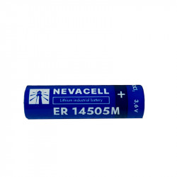 Nevacell ER14505M AA 3.6v высокотоковые