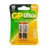 GP LR6 Ultra Alkaline 15AU-2CR2 BL2