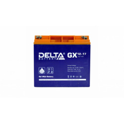 Delta GX 12-17
